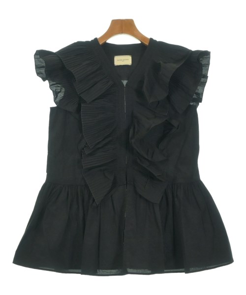 UNITED ARROWS(ユナイテッドアローズ)ブラウス 黒 サイズ:F/2200672521188