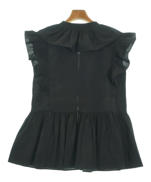 UNITED ARROWS（ユナイテッドアローズ）ブラウス 黒 サイズ:F レディース/2200672521188