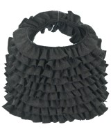 UNITED ARROWS（ユナイテッドアローズ）ハンドバッグ 黒 サイズ:F レディース/2200672521201