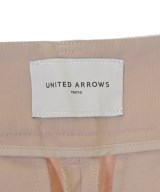 UNITED ARROWS（ユナイテッドアローズ）クロップドパンツ ピンク サイズ:34(XS位) レディース/2200673019059