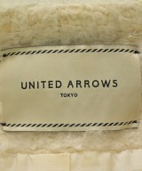 UNITED ARROWS（ユナイテッドアローズ）ノーカラージャケット 白 サイズ:36(S位) レディース/2200673038012