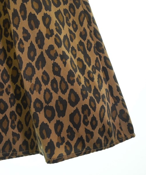 UNITED ARROWS（ユナイテッドアローズ）ロング・マキシ丈スカート 茶 サイズ:38(M位) レディース/2200664519018