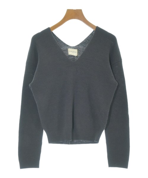 UNITED ARROWS(ユナイテッドアローズ)ニット・セーター グレー サイズ:F/2200667628069