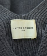 UNITED ARROWS（ユナイテッドアローズ）ニット・セーター グレー サイズ:F レディース/2200667628069