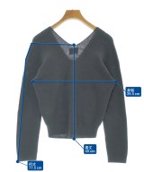 UNITED ARROWS（ユナイテッドアローズ）ニット・セーター グレー サイズ:F レディース/2200667628069