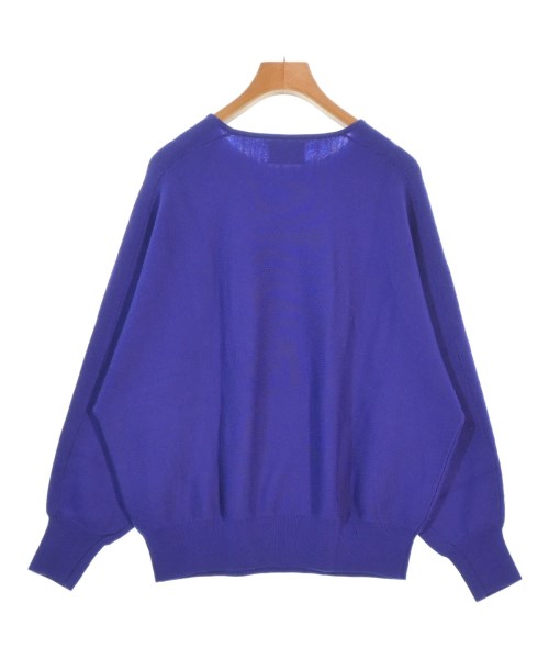 UNITED ARROWS（ユナイテッドアローズ）ニット・セーター 紫 サイズ:F レディース/2200669570052