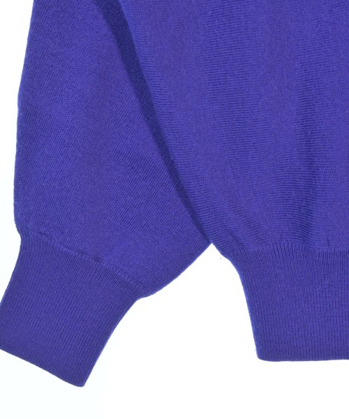UNITED ARROWS（ユナイテッドアローズ）ニット・セーター 紫 サイズ:F レディース/2200669570052
