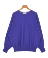 UNITED ARROWS（ユナイテッドアローズ）ニット・セーター 紫 サイズ:F レディース/2200669570052