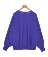 UNITED ARROWS（ユナイテッドアローズ）ニット・セーター 紫 サイズ:F レディース/2200669570052