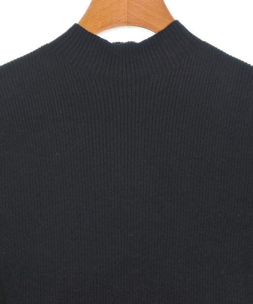 UNITED ARROWS（ユナイテッドアローズ）ニット・セーター 黒 サイズ:F レディース/2200670044047