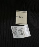 UNITED ARROWS（ユナイテッドアローズ）ニット・セーター 黒 サイズ:F レディース/2200670044047