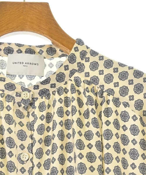 UNITED ARROWS（ユナイテッドアローズ）ワンピース 白 サイズ:38(M位) レディース/2200670303212