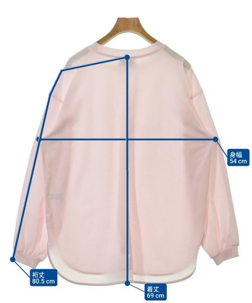 UNITED ARROWS（ユナイテッドアローズ）Tシャツ・カットソー ピンク サイズ:F レディース/2200670368037