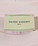 UNITED ARROWS（ユナイテッドアローズ）Tシャツ・カットソー ピンク サイズ:F レディース/2200670368037