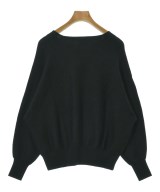 UNITED ARROWS（ユナイテッドアローズ）ニット・セーター 黒 サイズ:-(M位) レディース/2200670864010