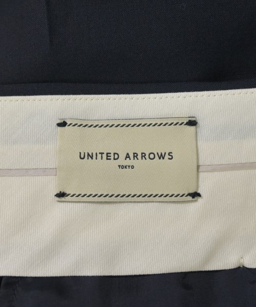 UNITED ARROWS（ユナイテッドアローズ）スラックス 紺 サイズ:38(M位) レディース/2200673348012