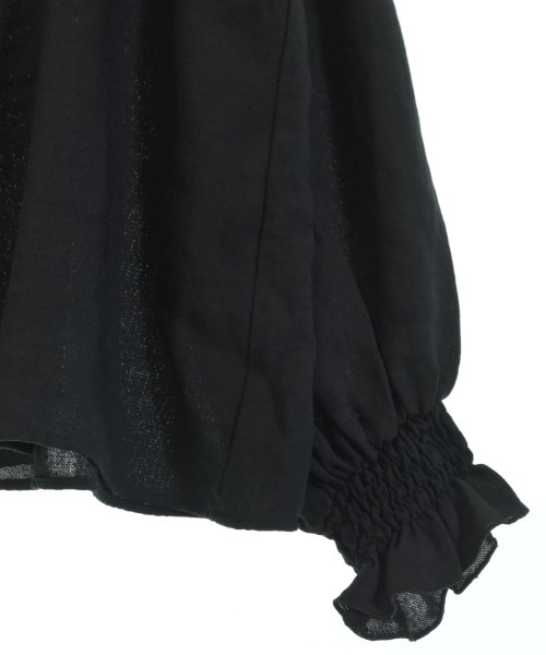 UNITED ARROWS（ユナイテッドアローズ）ブラウス 黒 サイズ:-(M位) レディース/2200673391018