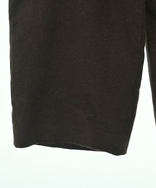 UNITED ARROWS（ユナイテッドアローズ）クロップドパンツ 茶 サイズ:36(S位) レディース/2200673403025