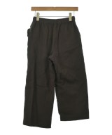 UNITED ARROWS（ユナイテッドアローズ）クロップドパンツ 茶 サイズ:36(S位) レディース/2200673403025