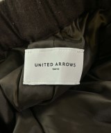 UNITED ARROWS（ユナイテッドアローズ）クロップドパンツ 茶 サイズ:36(S位) レディース/2200673403025