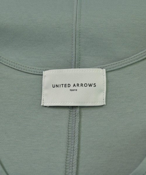 UNITED ARROWS（ユナイテッドアローズ）ワンピース グレー サイズ:36(S位) レディース/2200670081042