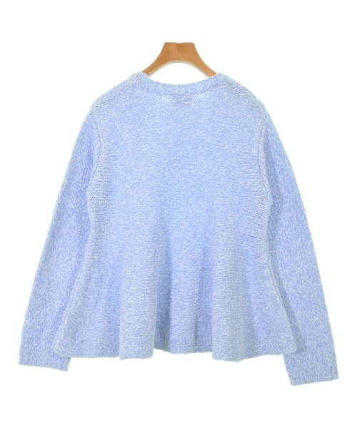 UNITED ARROWS（ユナイテッドアローズ）ニット・セーター 青 サイズ:-(L位) レディース/2200670780204