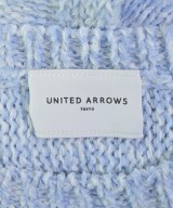 UNITED ARROWS（ユナイテッドアローズ）ニット・セーター 青 サイズ:-(L位) レディース/2200670780204