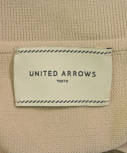 UNITED ARROWS（ユナイテッドアローズ）ニット・セーター ベージュ サイズ:F レディース/2200670780242