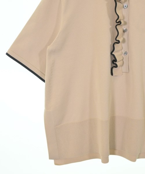 UNITED ARROWS（ユナイテッドアローズ）ニット・セーター ベージュ サイズ:F レディース/2200670780242