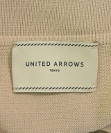 UNITED ARROWS（ユナイテッドアローズ）ニット・セーター ベージュ サイズ:F レディース/2200670780242