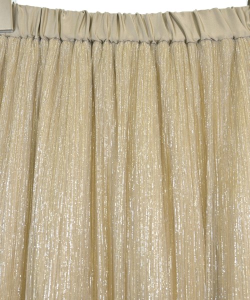 UNITED ARROWS（ユナイテッドアローズ）ロング・マキシ丈スカート ベージュ サイズ:36(S位) レディース/2200671015039