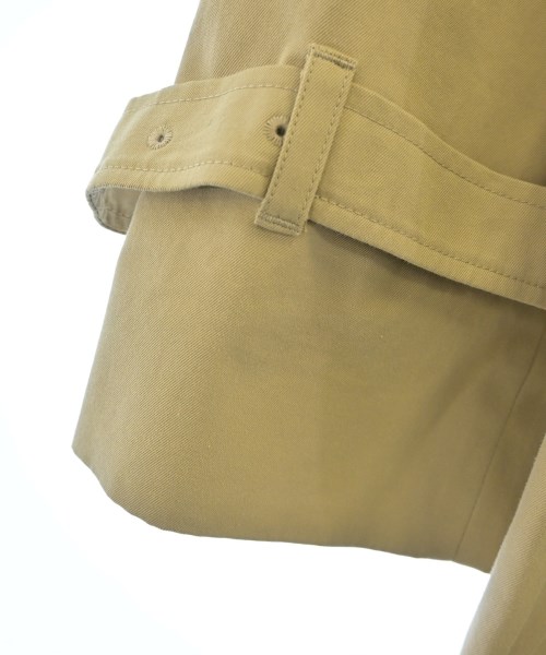 UNITED ARROWS（ユナイテッドアローズ）トレンチコート ベージュ サイズ:38(M位) レディース/2200671175016