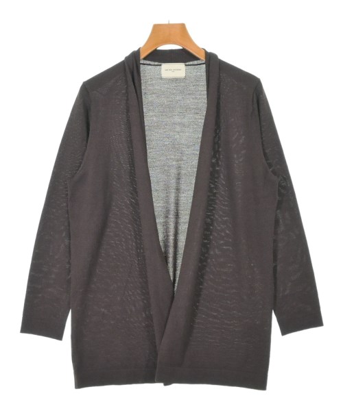 UNITED ARROWS(ユナイテッドアローズ)カーディガン 茶 サイズ:F/2200671790035
