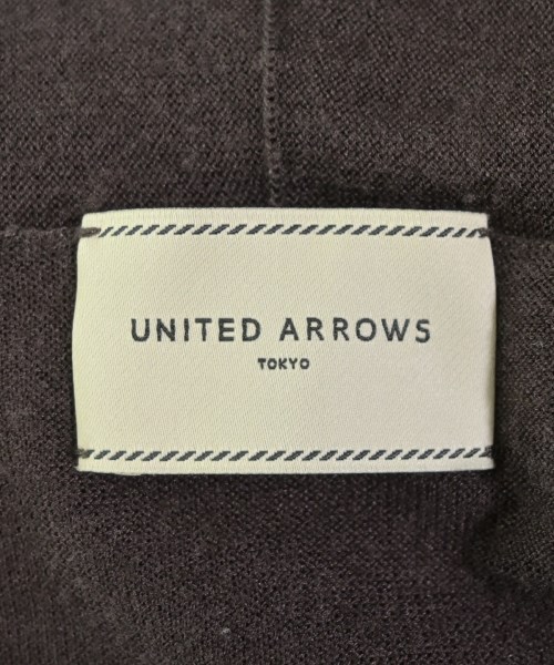 UNITED ARROWS（ユナイテッドアローズ）カーディガン 茶 サイズ:F レディース/2200671790035