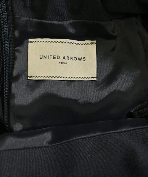UNITED ARROWS（ユナイテッドアローズ）ロング・マキシ丈スカート 紺 サイズ:36(S位) レディース/2200672782084
