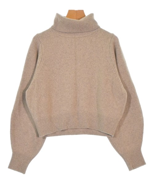 UNITED ARROWS(ユナイテッドアローズ)ニット・セーター ベージュ サイズ:F/2200673855053