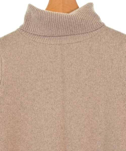 UNITED ARROWS（ユナイテッドアローズ）ニット・セーター ベージュ サイズ:F レディース/2200673855053