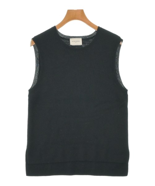 UNITED ARROWS(ユナイテッドアローズ)ベスト 黒 サイズ:-(M位)/2200673944047