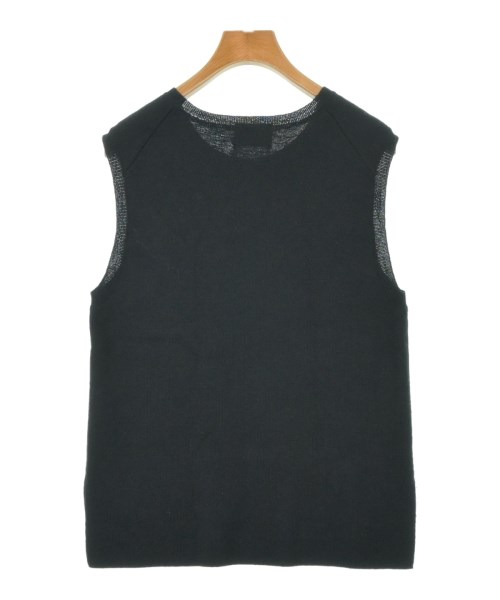 UNITED ARROWS（ユナイテッドアローズ）ベスト 黒 サイズ:-(M位) レディース/2200673944047