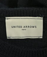 UNITED ARROWS（ユナイテッドアローズ）ベスト 黒 サイズ:-(M位) レディース/2200673944047
