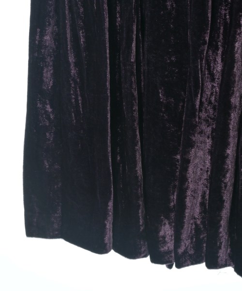 UNITED ARROWS（ユナイテッドアローズ）ロング・マキシ丈スカート 紫 サイズ:36(S位) レディース/2200673944078