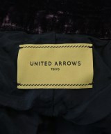 UNITED ARROWS（ユナイテッドアローズ）ロング・マキシ丈スカート 紫 サイズ:36(S位) レディース/2200673944078