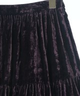 UNITED ARROWS（ユナイテッドアローズ）ロング・マキシ丈スカート 紫 サイズ:36(S位) レディース/2200673944078