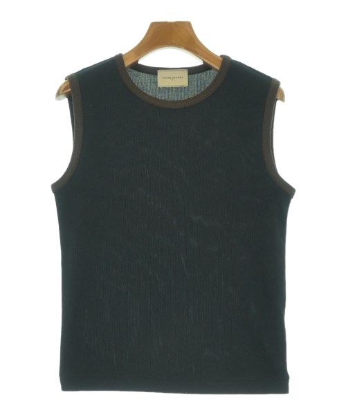 UNITED ARROWS(ユナイテッドアローズ)ノースリーブ 黒 サイズ:-(S位)/2200673974051