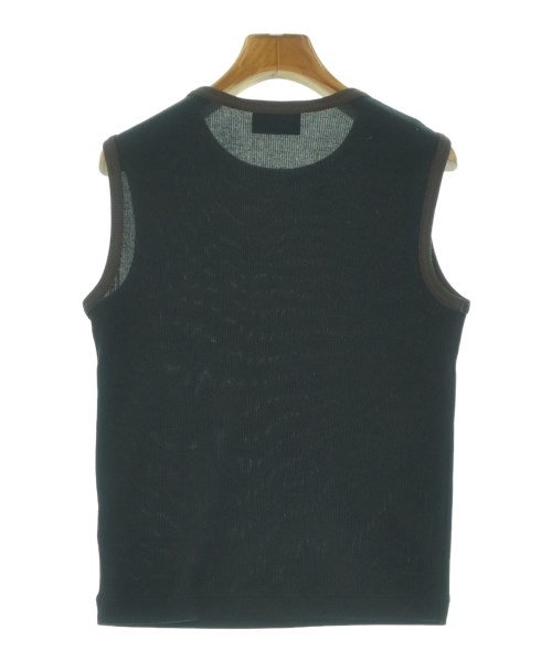 UNITED ARROWS（ユナイテッドアローズ）ノースリーブ 黒 サイズ:-(S位) レディース/2200673974051