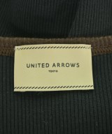 UNITED ARROWS（ユナイテッドアローズ）ノースリーブ 黒 サイズ:-(S位) レディース/2200673974051