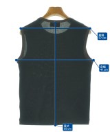 UNITED ARROWS（ユナイテッドアローズ）ノースリーブ 黒 サイズ:-(S位) レディース/2200673974051