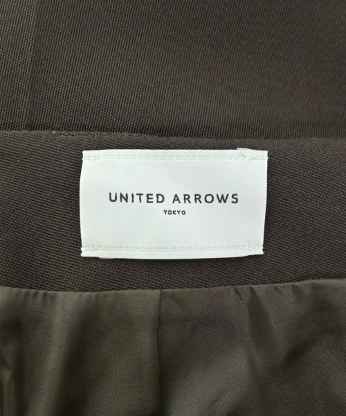 UNITED ARROWS（ユナイテッドアローズ）その他 茶 サイズ:38(M位) レディース/2200673976116