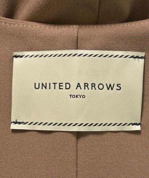 UNITED ARROWS（ユナイテッドアローズ）その他 茶 サイズ:F レディース/2200673992345