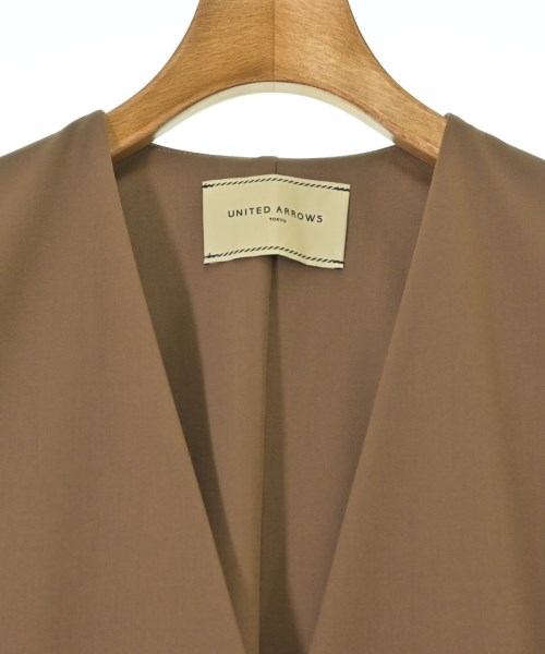 UNITED ARROWS（ユナイテッドアローズ）その他 茶 サイズ:F レディース/2200673992345